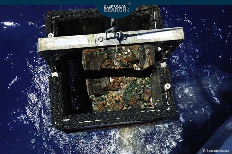 Illustration for article titled A New Record Has Been Set For Deep Sea Treasure Recovery